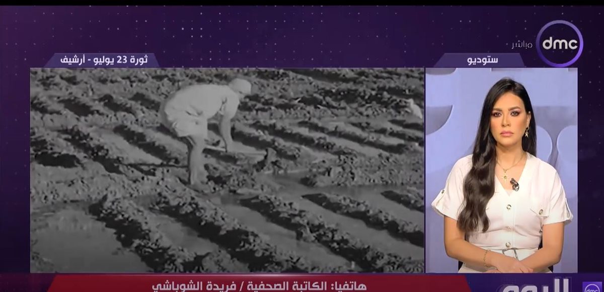 النائبة فريدة الشوباشي