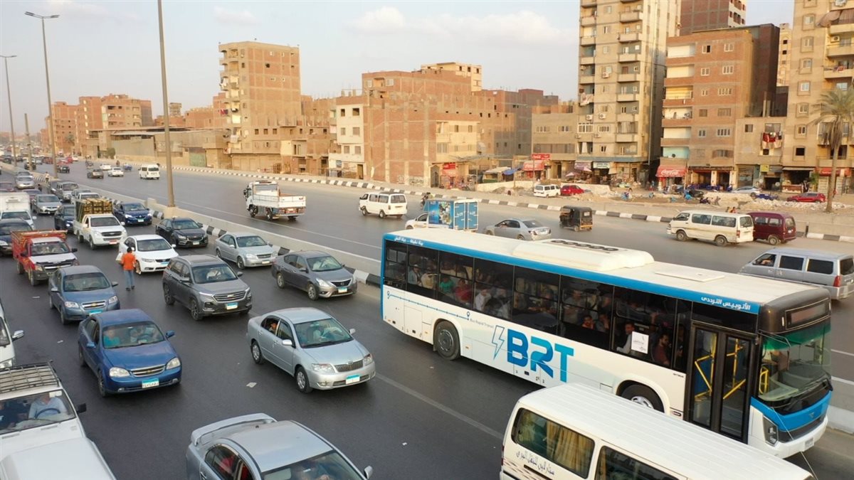 المواعيد الجديدة لرحلات الأتوبيس الترددي السريع BRT