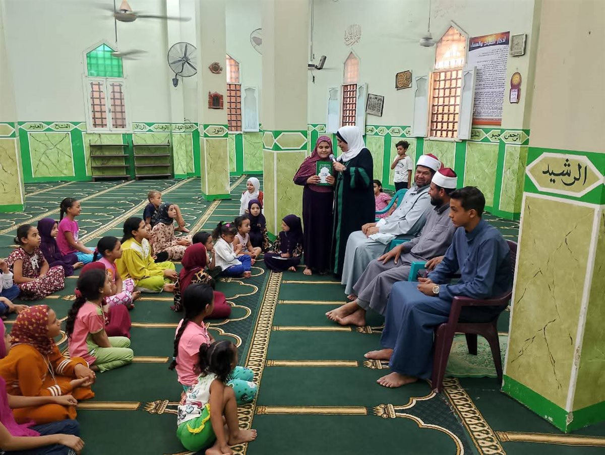 انعقاد برنامج