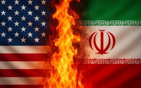 إيران والولايات المتحدة الأمريكية