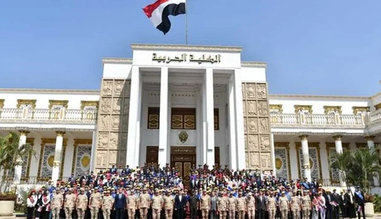 شروط قبول الكليات العسكرية