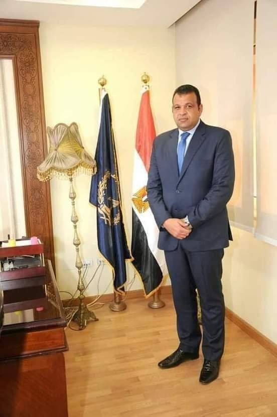 <strong>اللواء علاء بشندي مديرًا لمباحث القاهرة </strong>