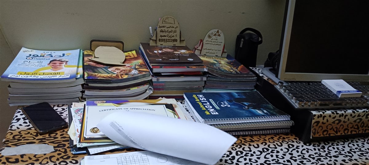 صدمة طالب متفوق بالفيوم بعد حصوله على 62% في الثانوية العامة: