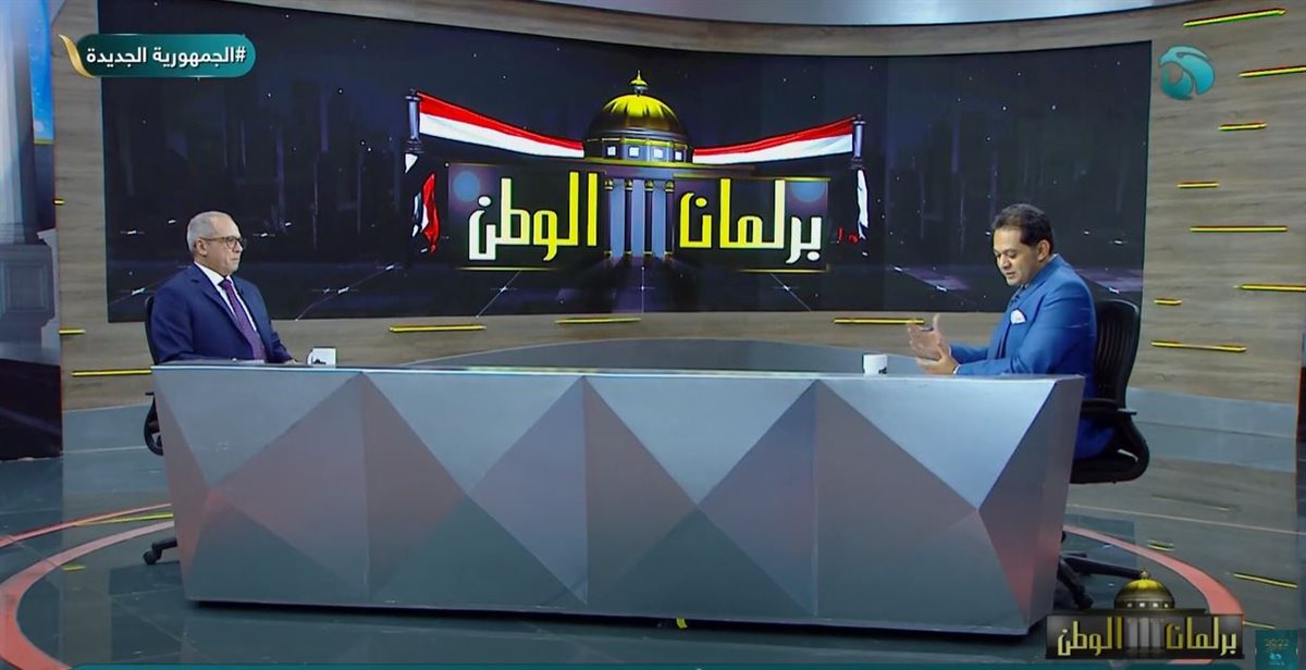 المرشح أحمد الشريف
