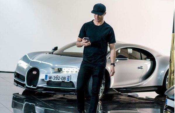 Bugatti Chiron