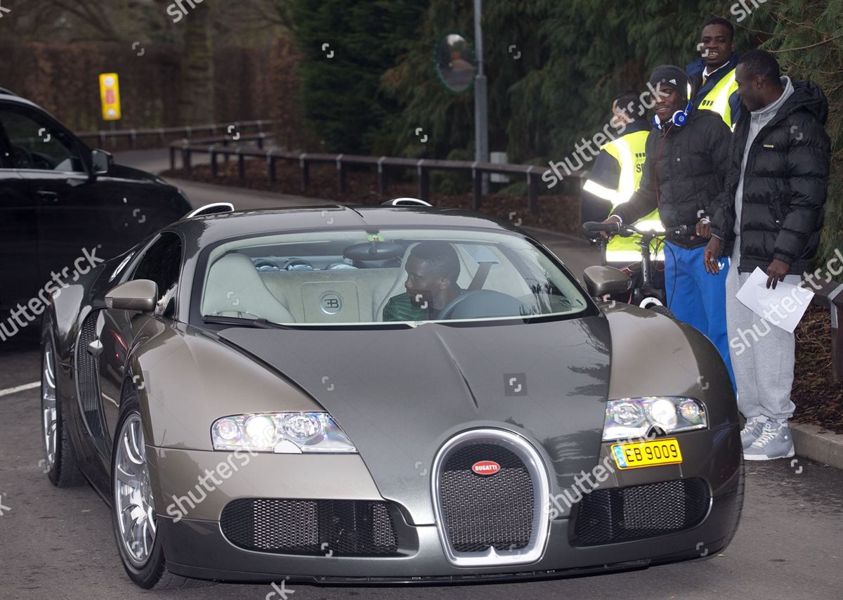 Bugatti Veyron