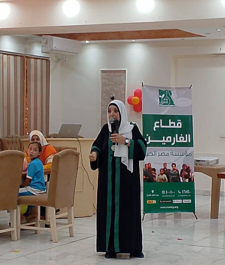 ندوة بأوقاف بالفيوم حول قضية الغُرم بالتعاون مع مؤسسة مصر الخير