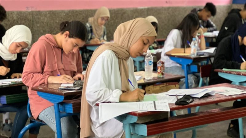 امتحانات الثانوية العامة 2026