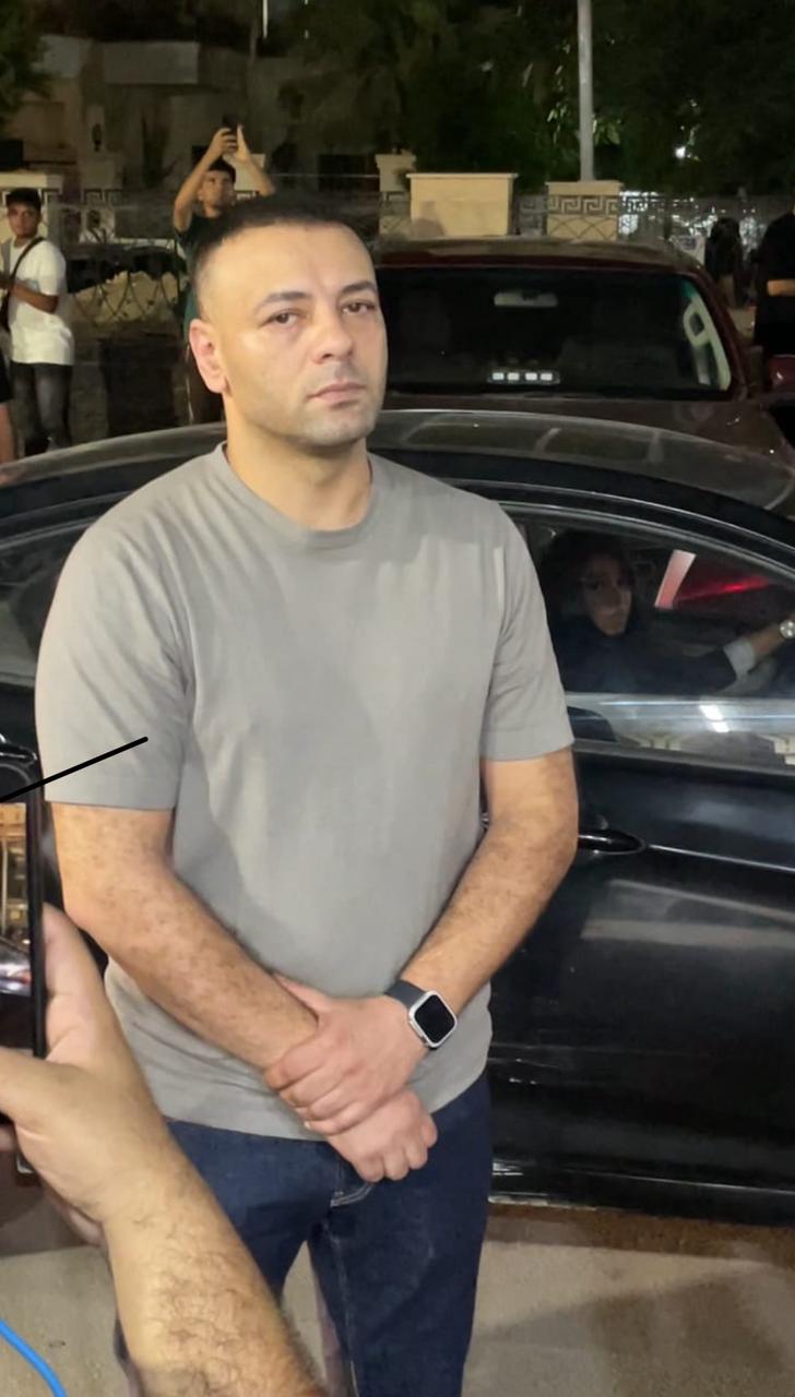 عزاء شقيق المخرج المسرحي الكبير خالد جلال رئيس قطاع الإنتاج الثقافي بمسجد الحامدية الشاذلية