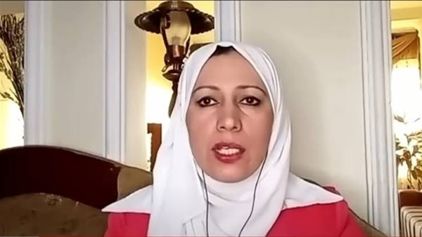 الدكتورة تمارا حداد الباحثة السياسية الفلسطينية
