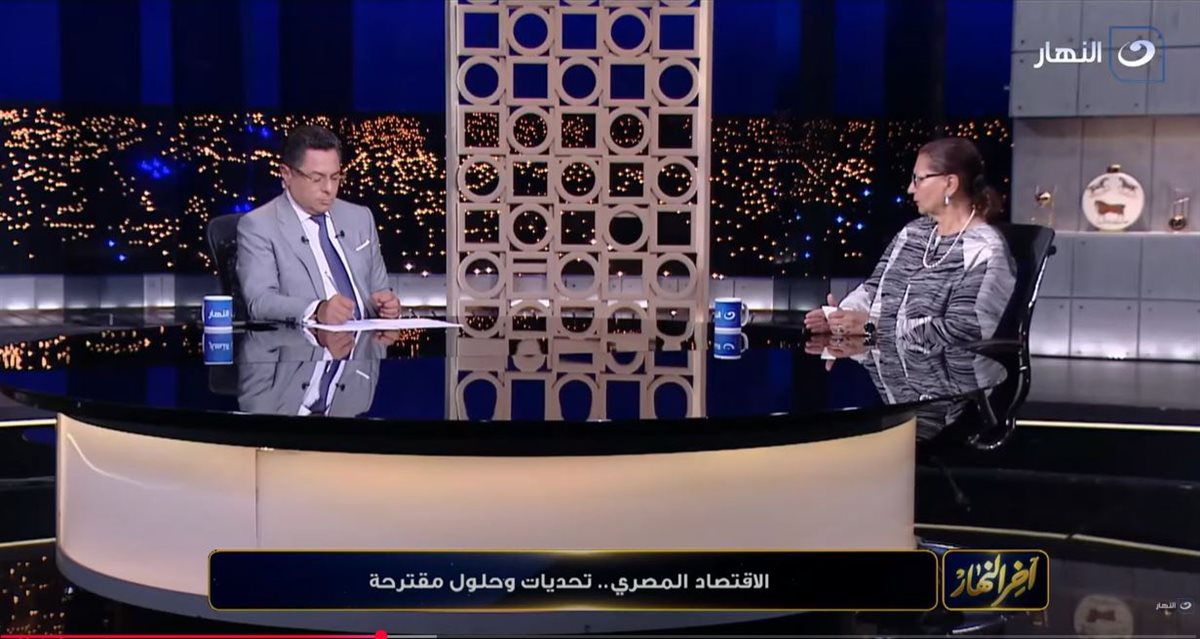 الإعلامي خالج أبو بكر