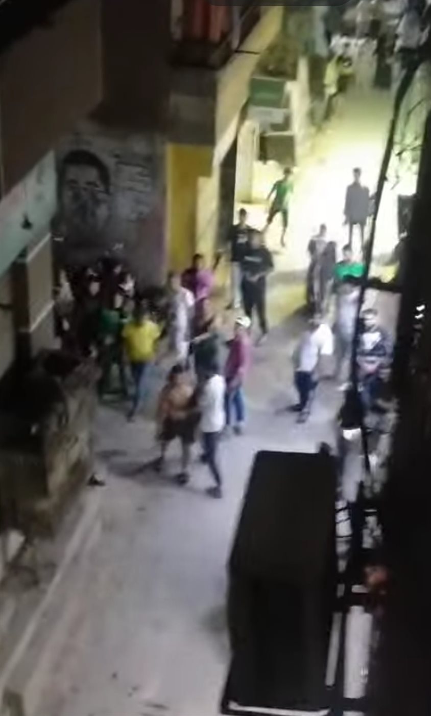 جانب من الواقعة