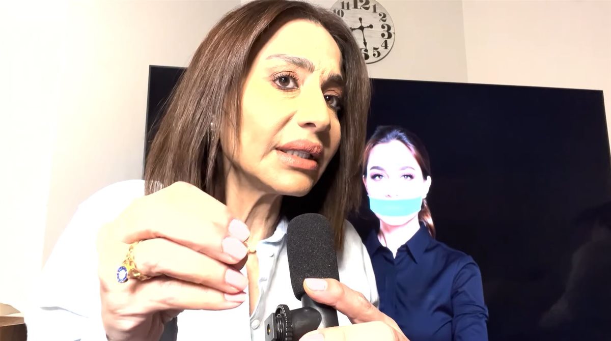 الإعلامية بسمة وهبة