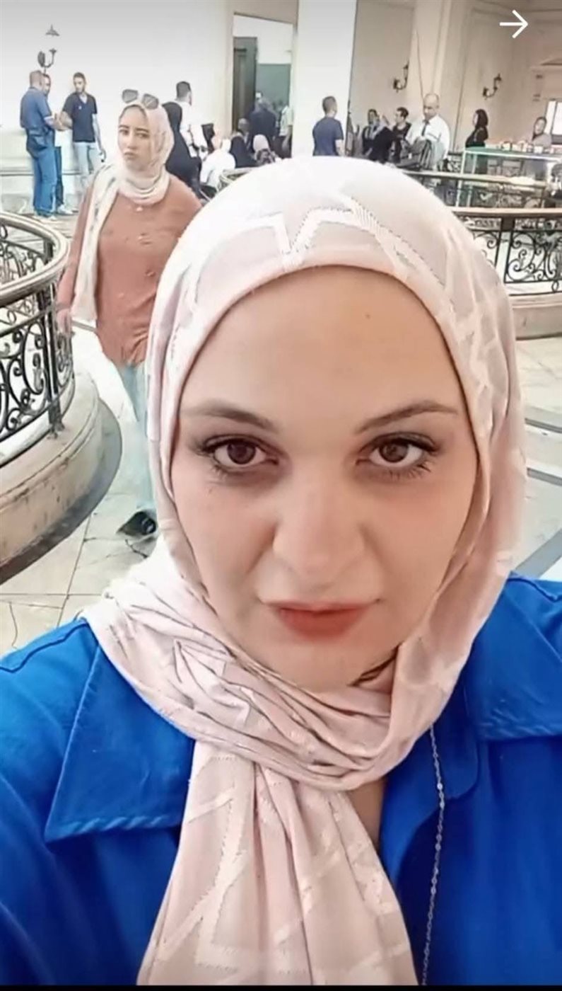 مروة الشهيرة بمروة بنت مبارك