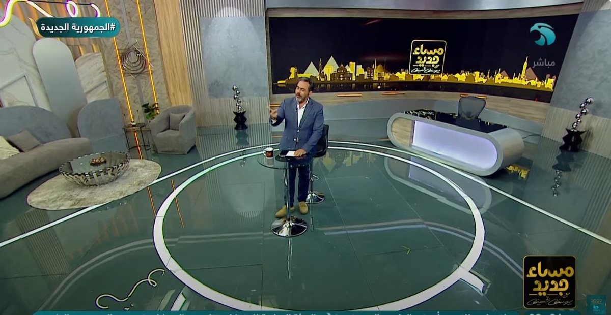 الإعلامي يوسف الحسيني