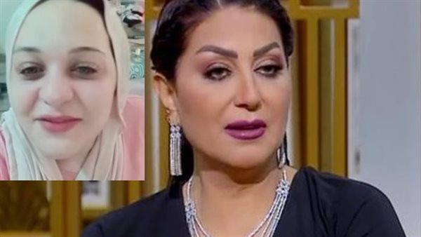 الفنانة وفاء عامر