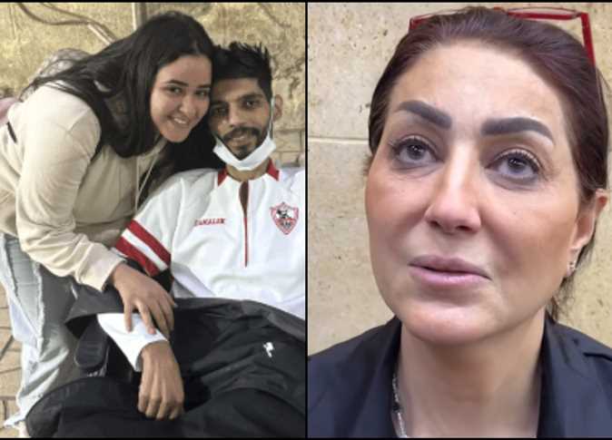 الفنانة وفاء عامر