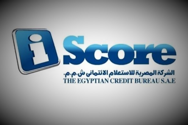 خدمة اي سكور في البنوك
