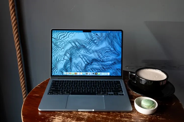 آبل تطلق MacBook Air M4&nbsp;