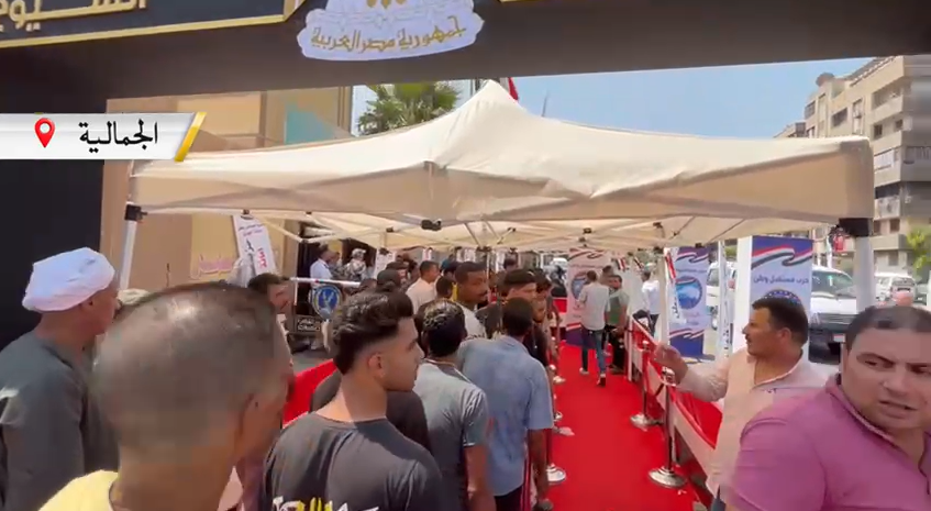 انتخابات مجلس الشيوخ