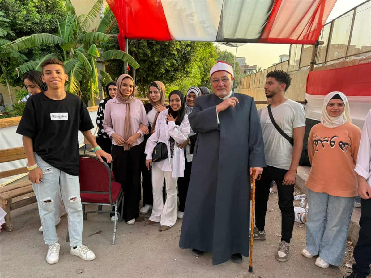 الشيخ خالد الجندي