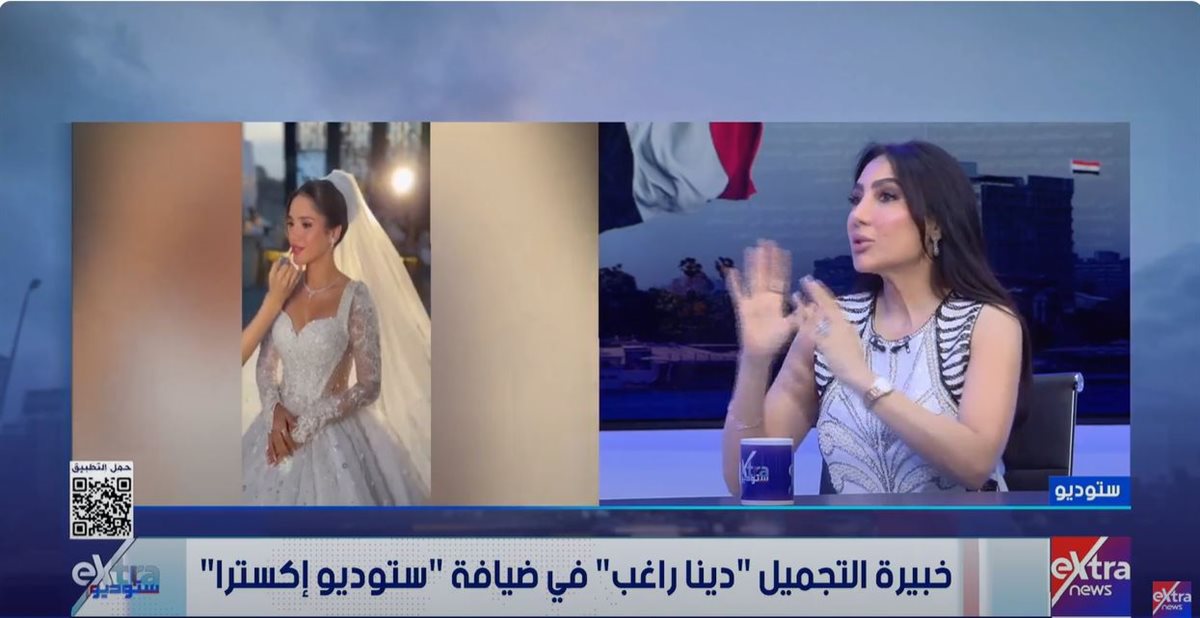 دينا راغب