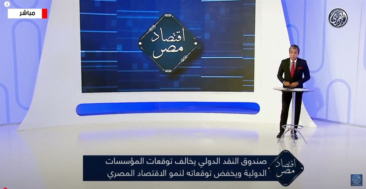 صجنود النقد الدولي - مصر