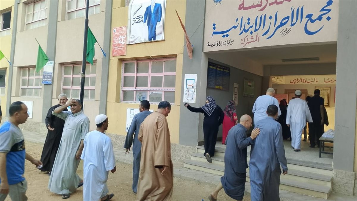 انتخابات مجلس الشيوخ