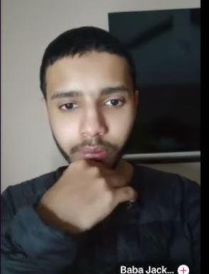 البلوجر بابا جاكسون