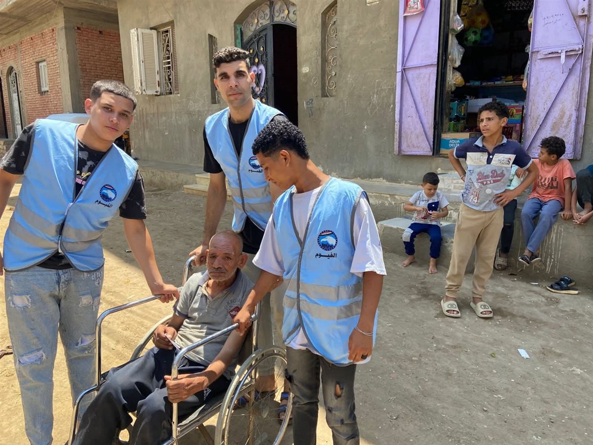 رغم إرتفاع درجات الحرارة