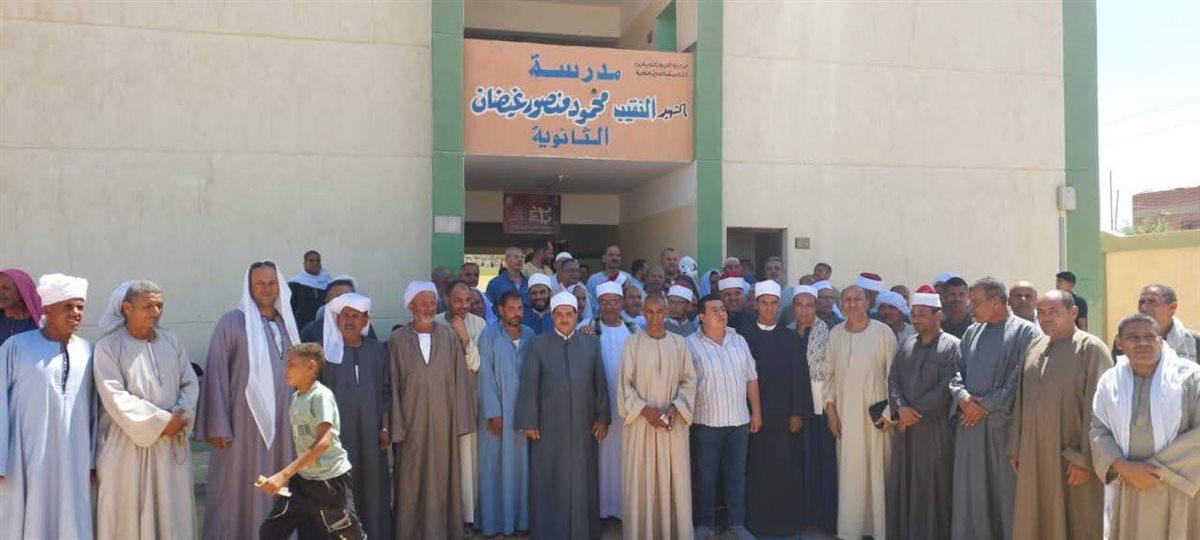 علماء الأوقاف بالفيوم يدلون بأصواتهم في انتخابات مجلس الشيوخ ويحثون على المشاركة الوطنية