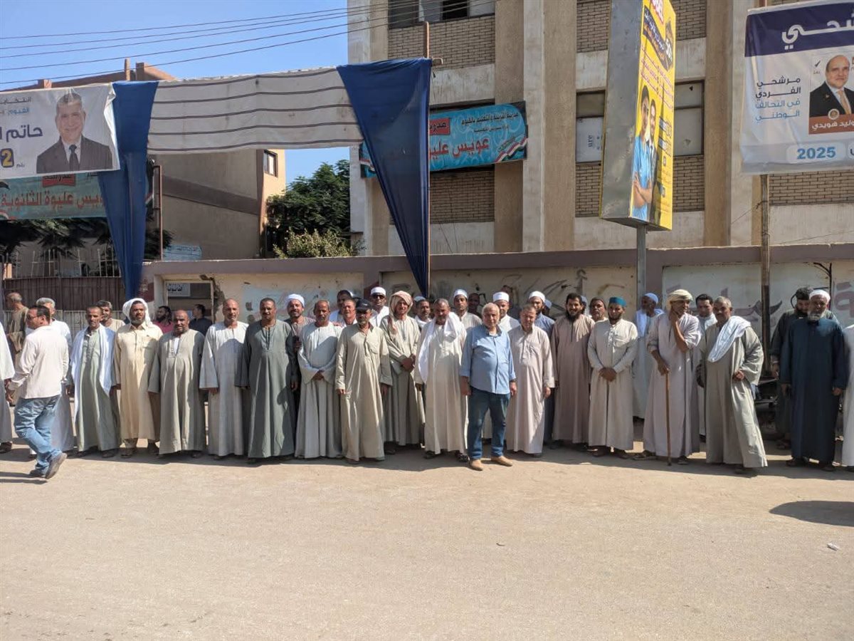 علماء الأوقاف بالفيوم يدلون بأصواتهم في انتخابات مجلس الشيوخ ويحثون على المشاركة الوطنية