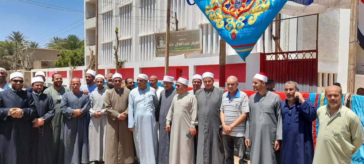علماء الأوقاف بالفيوم يدلون بأصواتهم في انتخابات مجلس الشيوخ ويحثون على المشاركة الوطنية