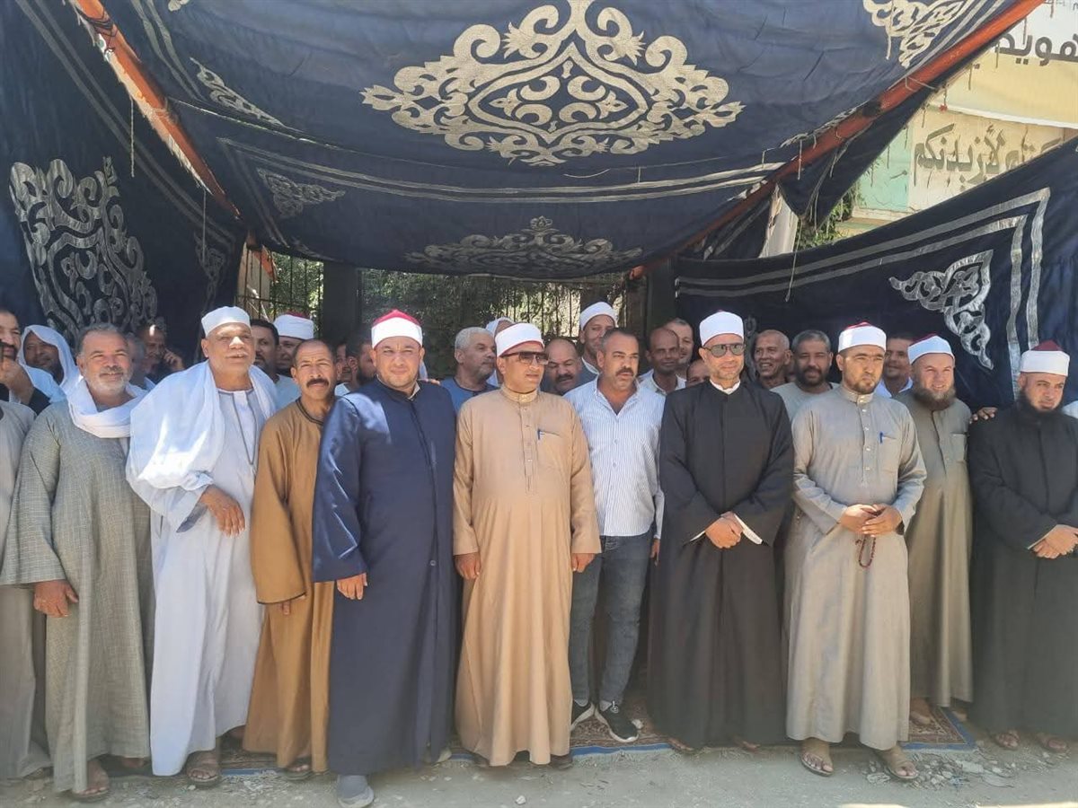 علماء الأوقاف بالفيوم يدلون بأصواتهم في انتخابات مجلس الشيوخ ويحثون على المشاركة الوطنية