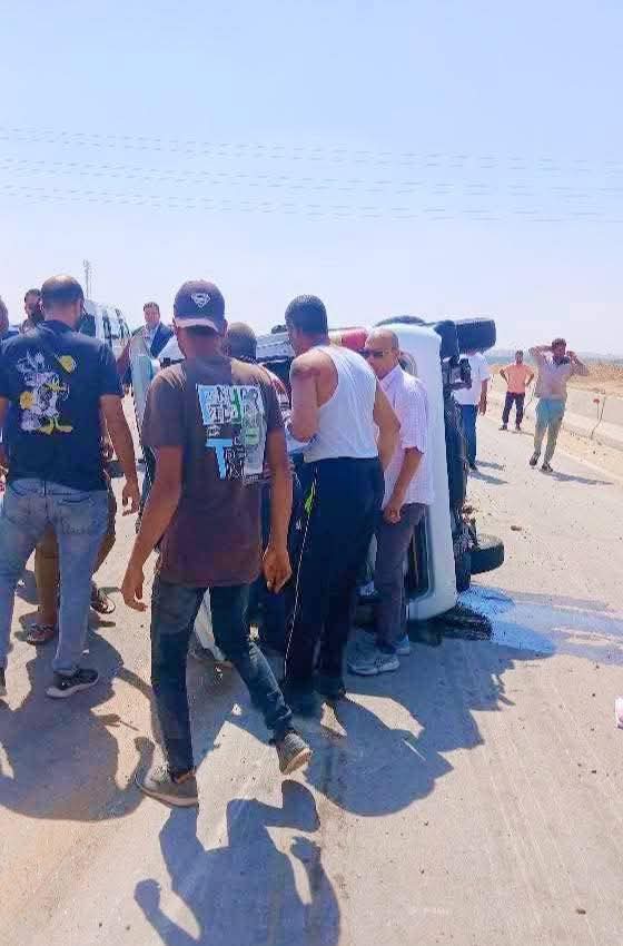 محاولات إنقاذ المصابين&nbsp;