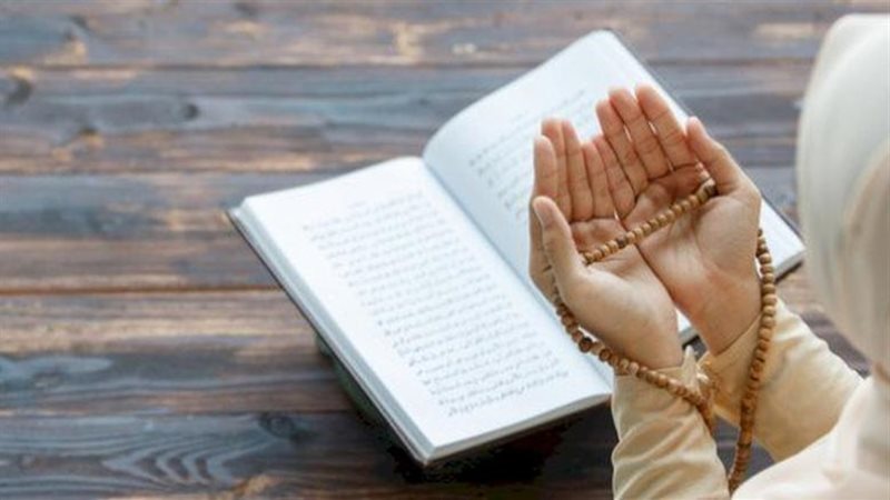 دعاء اليوم الثامن من رمضان