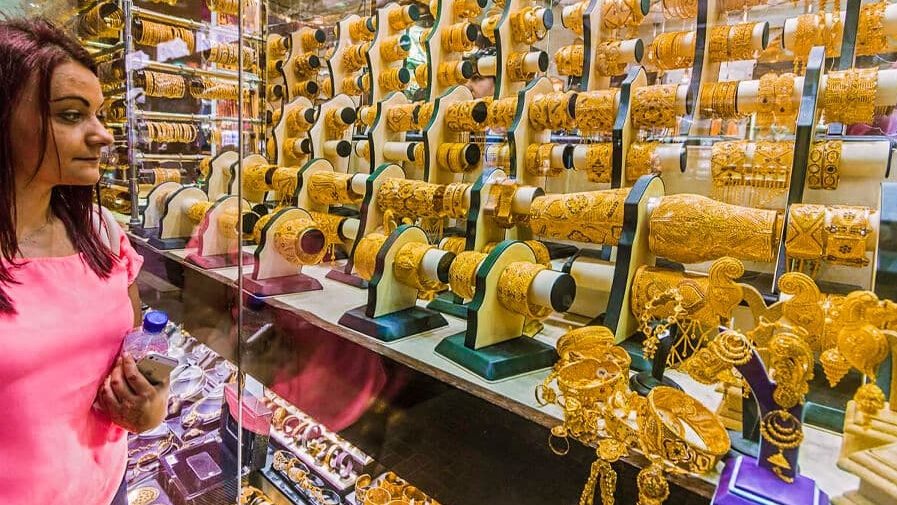 سعر الذهب