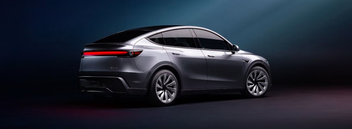 &nbsp;Model Y Juniper 2025