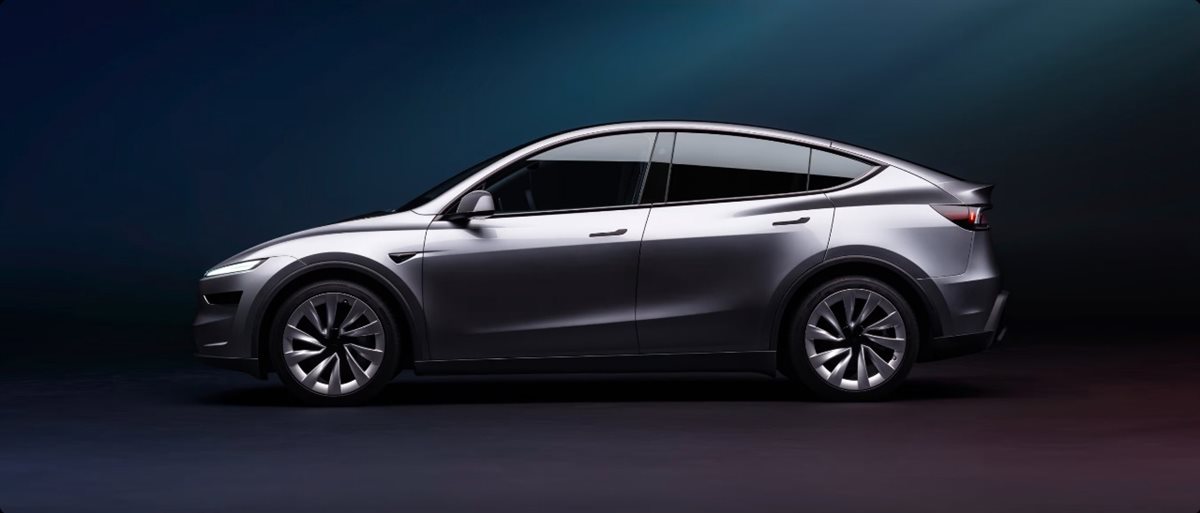 &nbsp;Model Y Juniper 2025