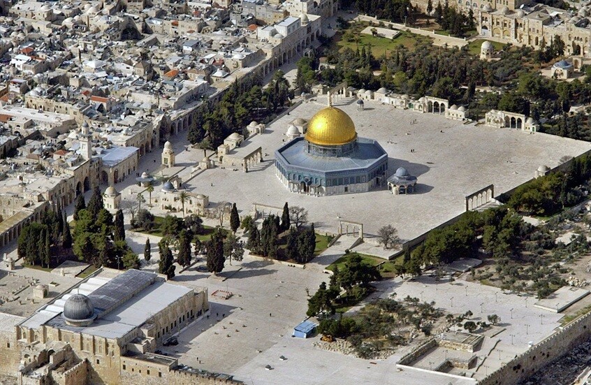 المسجد الأقصى&nbsp;