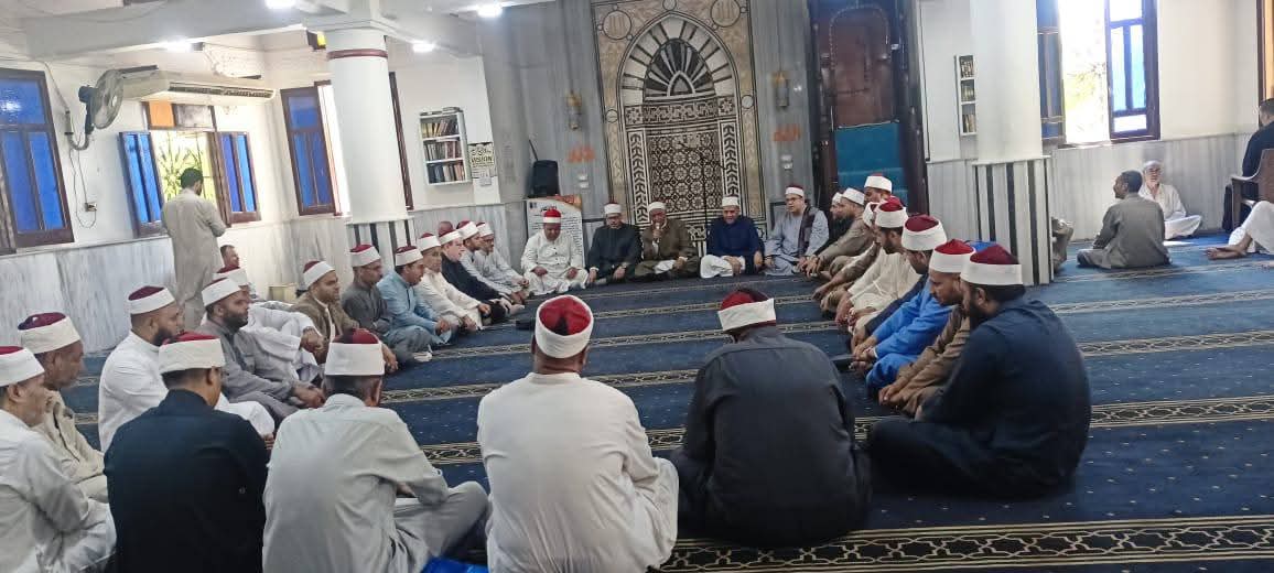 &nbsp;أوقاف الفيوم 150 ندوة علمية في 