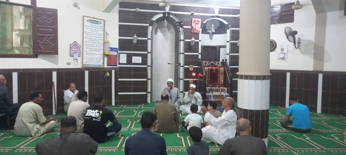 &nbsp;أوقاف الفيوم 150 ندوة علمية في 