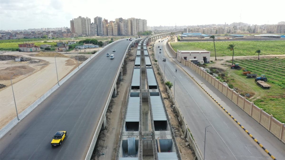 مترو الإسكندرية