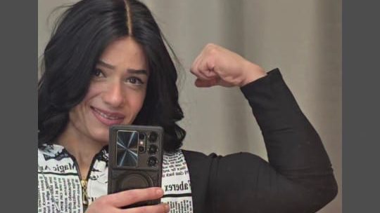سبب القبض على بيج ياسمين