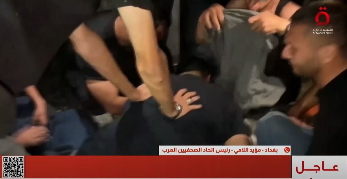 اغتيال الصحفيين