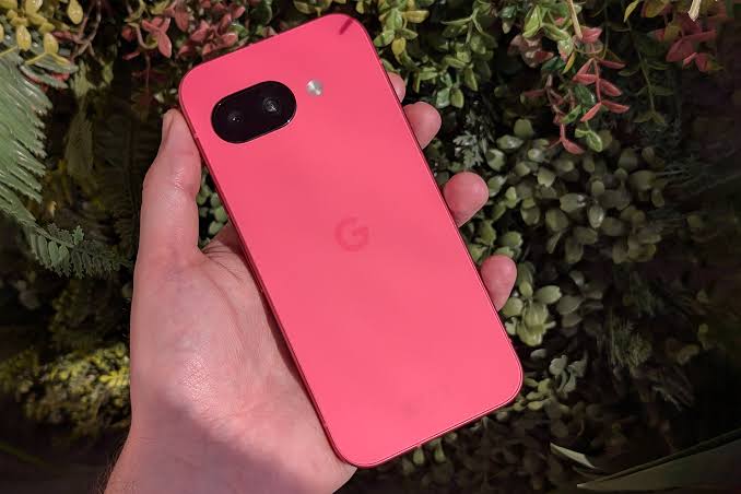 هاتف Google Pixel 9a