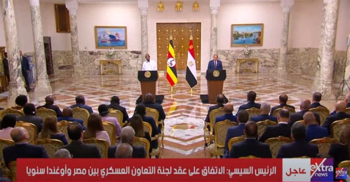 <strong> الرئيس السيسي </strong>