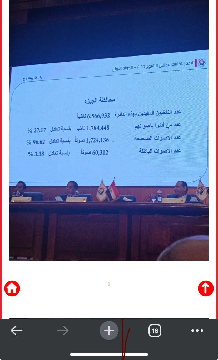 أسماء الفائزين بمحافظة&nbsp;الجيزة&nbsp;