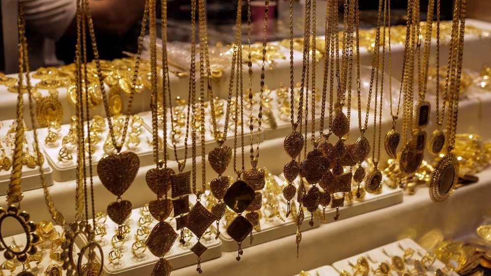 سعر الذهب