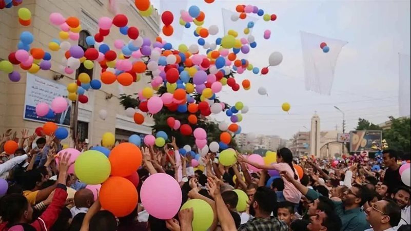 إجازة عيد الفطر المبارك 2025